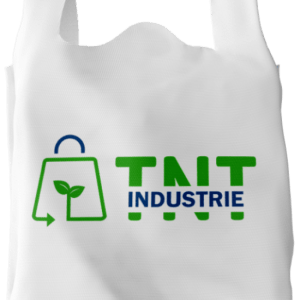 Reusable T-Shirt Bags