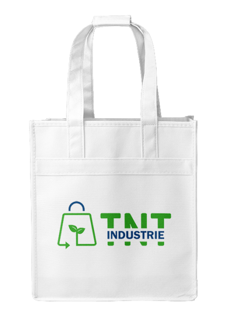 Custom Reusable Bottle Bags