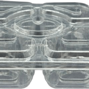 Square Fruit Box with Lid