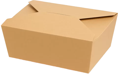 Kraft Paper Box