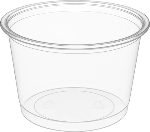 Contenant à portion