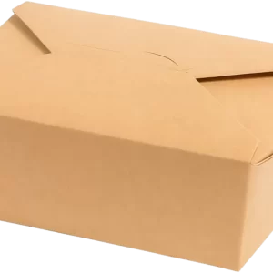 Kraft Paper Box