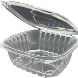 Hinged Deli Container