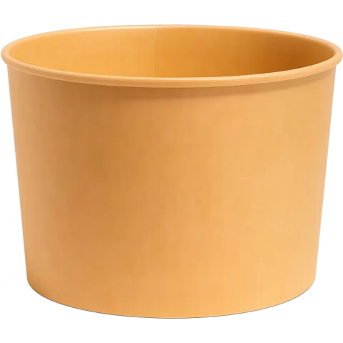 Bols en carton kraft