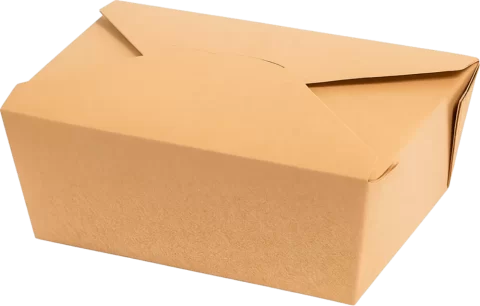 Kraft Paper Box