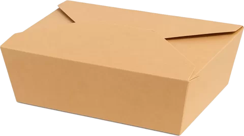 Kraft Paper Box
