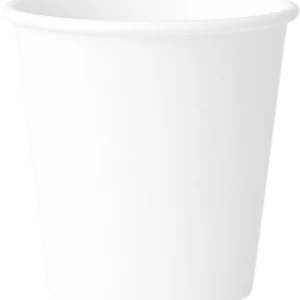 White Paper Cup