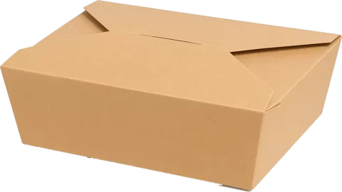 Kraft Paper Box