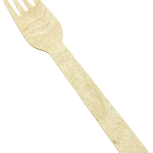 Custom Wooden Forks