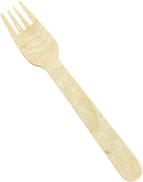 Fourchettes en bois