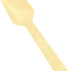 Wooden Scoop