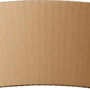 Kraft Sleeve for Coffee Cup