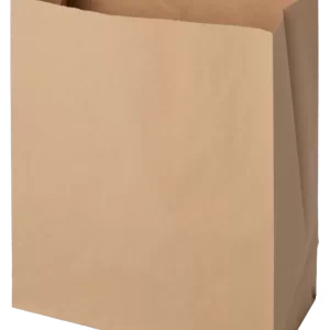 Kraft Paper Grocery Bags