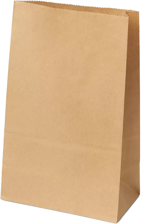 Sacs en papier kraft à ouverture automatique (SOS)