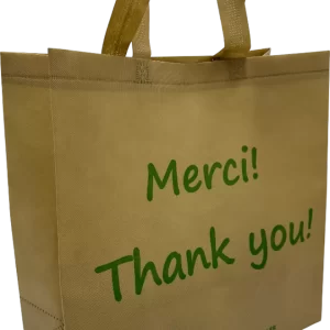 Reusable Handle Bag
