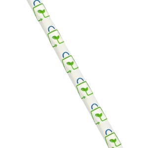 Custom Straw Wrapper