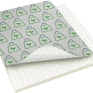 Custom Wrapping Aluminium Insulated Foil Paper