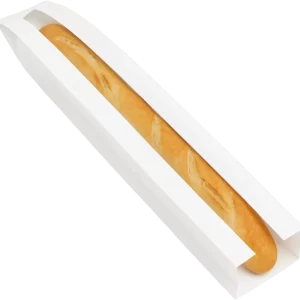 Custom Baguette Bread Bag