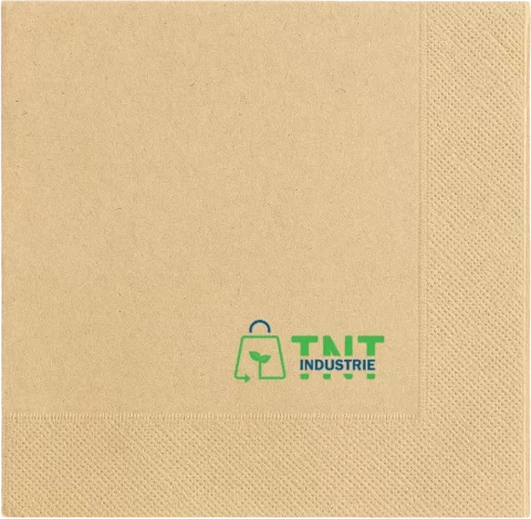 Serviette de table personnalisée