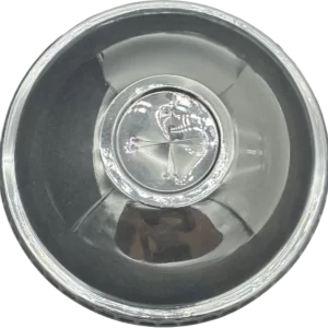 Custom Clear PET Cup Dome Lids