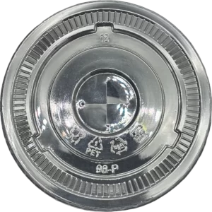 Custom Flat Lids