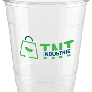Custom PET Cup