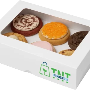 Custom Donut & Cookie Boxes