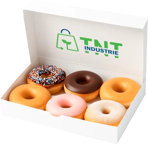 Custom Donut & Cookie Boxes