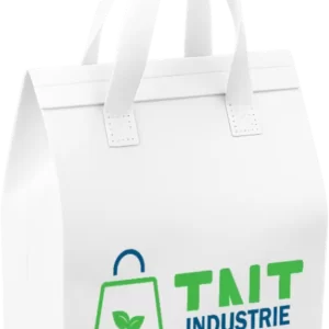 Custom Reusable Insulated Take-out Bags