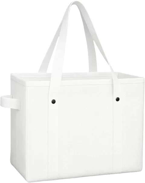 Sacs boîte pliables personnalisés