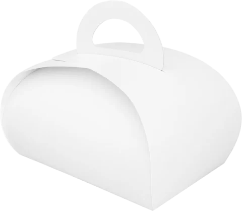 Custom Rectangular Tulip Box