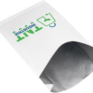 Custom Roasted Chicken Aluminium Bags