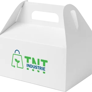 Custom Rotisserie Chicken Box