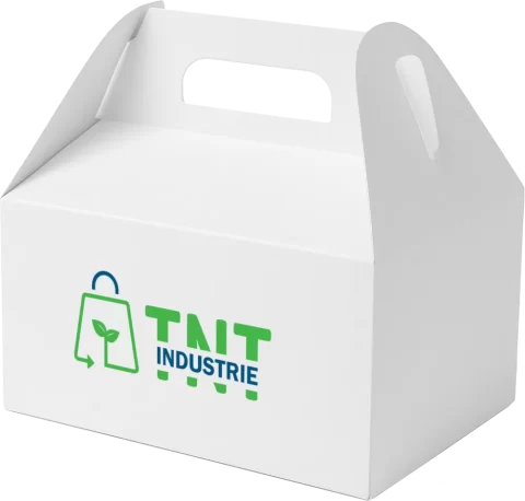 Custom Rotisserie Chicken Box
