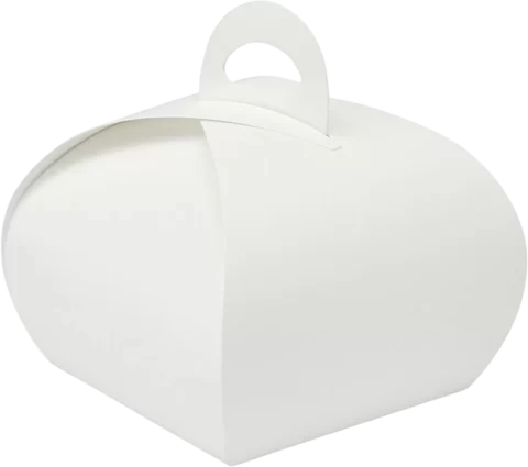 Custom Square Tulip Box