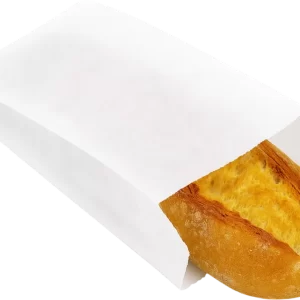 Custom Waxed Bread Bag